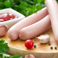 Foto de botifarres bullides 2