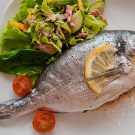 Foto de peix dorado 5