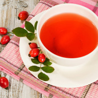 Bilde av buljong av vill rose 4