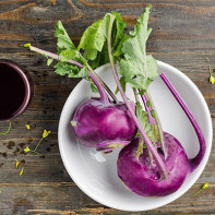 Bilde av kohlrabi kål 3