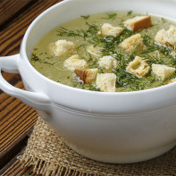 Foto de Broth Chicken 4