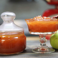 Foto eple syltetøy 4