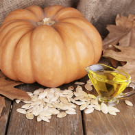 Bilde av gresskarolje 5