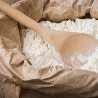 Bilde av potetstivelse 5