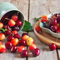 Bilde av søt kirsebær 5
