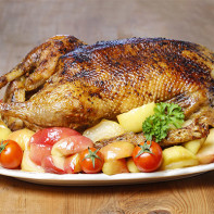 Foto de Baked Goose 2