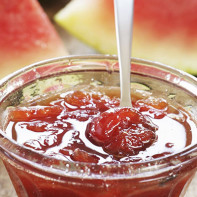 Foto de melmelada de la polpa de síndria 2