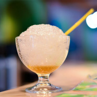 Foto d’un còctel d’oxigen