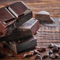 Bilde av mørk sjokolade 4