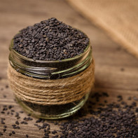 Bilde av svart sesam 4