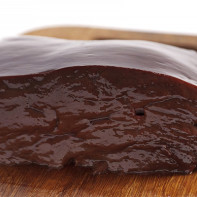 Foto de fetge de vedella