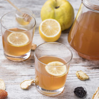 Bilder av tørket fruktkompott 2