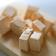 Foto av bearbeidet ost 2