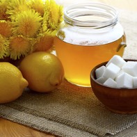 Foto de mel de dent de lleó 2