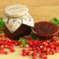 Foto jordbærsyltetøy 5