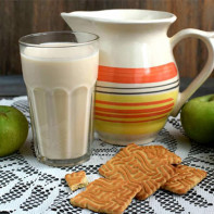 Foto de llet al forn 3