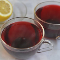 Foto tè d’hibisc 5