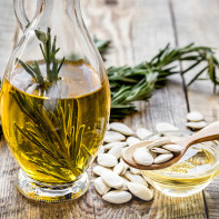 Bilde av gresskarolje 4