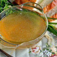 Foto de Brou de pollastre 3