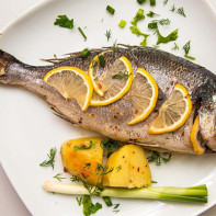 Foto de peix dorado 4