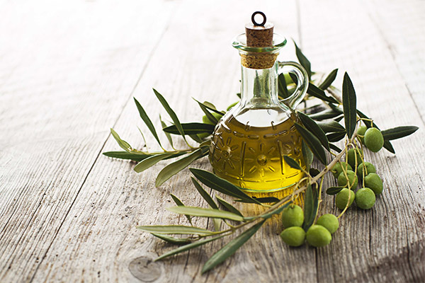 How to use olive oil