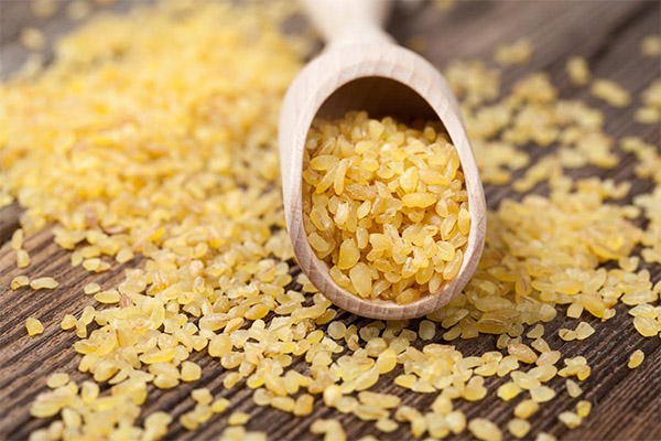 Interesting facts about bulgur