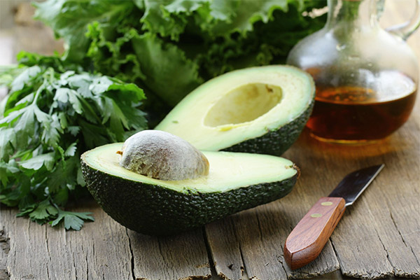 How to eat a good avocado