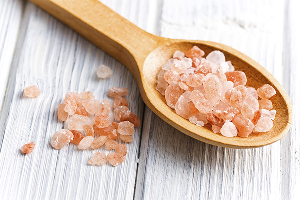 Himalayan Pink Salt in medicine