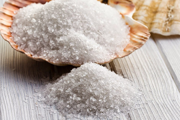 Benefits of Sea Salt