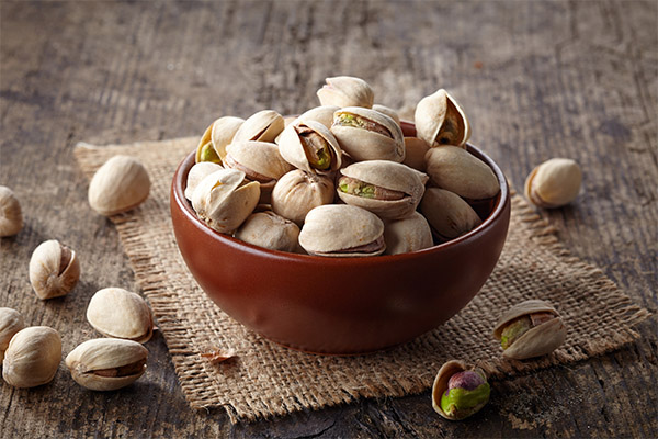 Pistachios during pregnancy