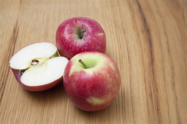 Interesting facts about apples