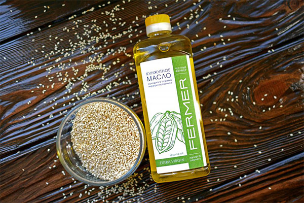 How to use sesame oil in cooking