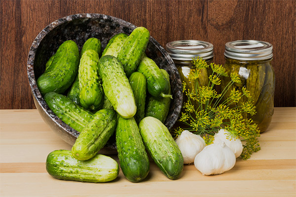 How to pickle cucumbers