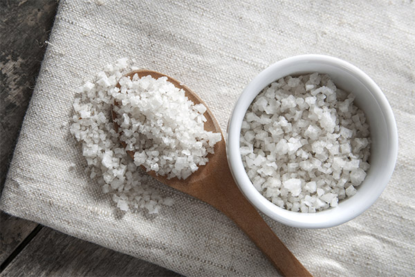 How to choose and store sea salt