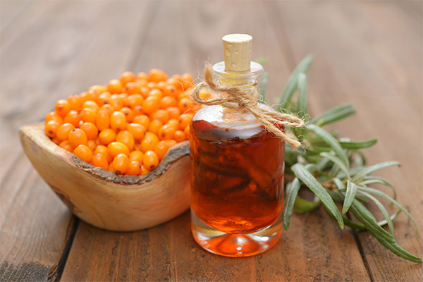 Sea Buckthorn Oil