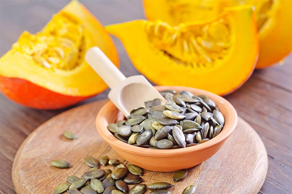 The benefits and harms of pumpkin seeds