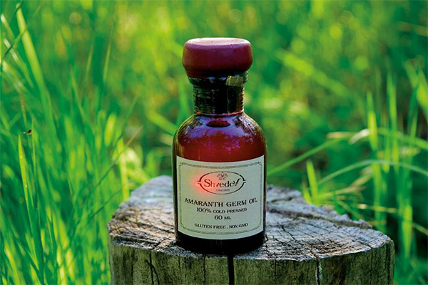Harm and contraindications of amaranth oil