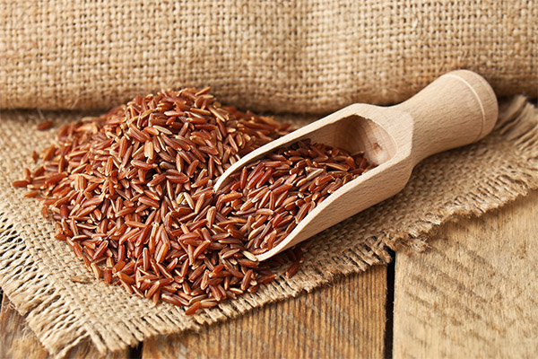 Benefits of Red Rice
