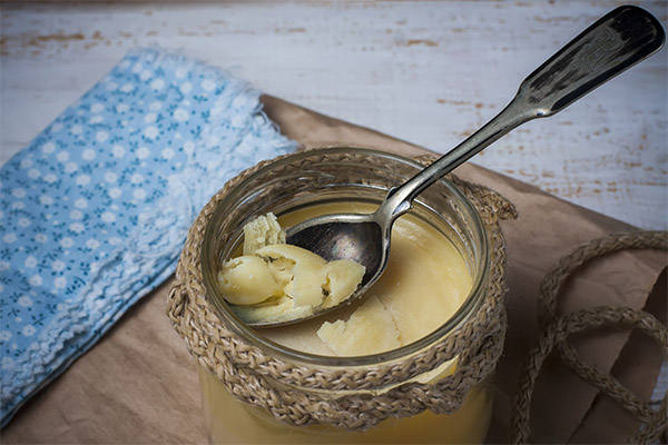 Cooking with Ghee