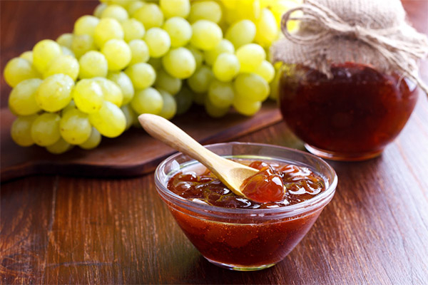Grape jam