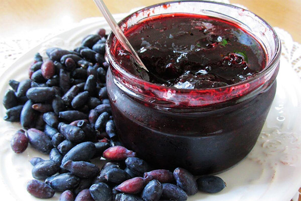 Honeysuckle jam