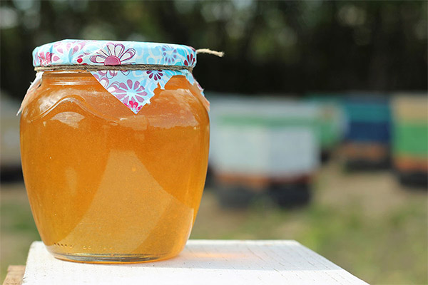 How to choose and store linden honey