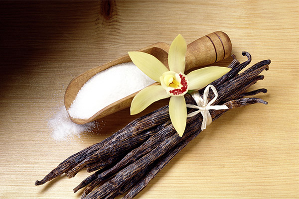 Benefits and harms of vanillin