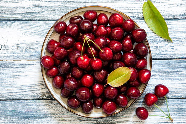 Cherry in Cooking
