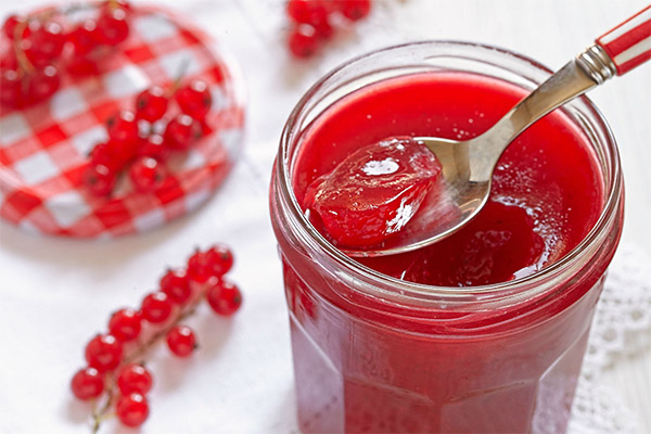 Red Currant Jam