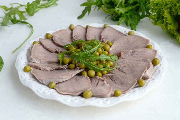 Is pork tongue useful for diabetes
