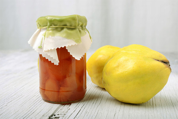Quince Jam