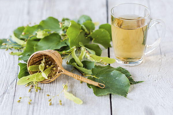 Kinds of medicinal compositions with linden