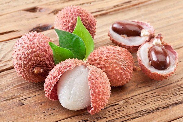 Useful properties of lychee
