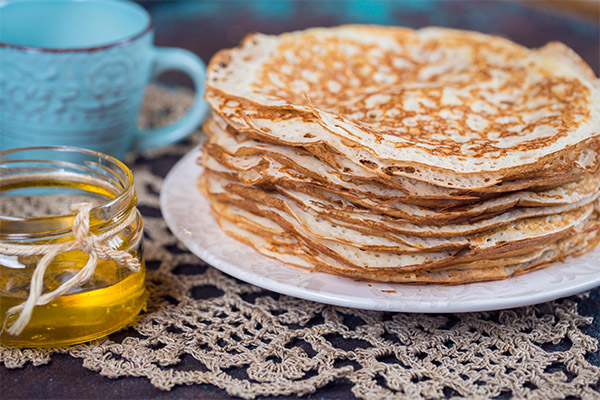 How to make delicious pancakes